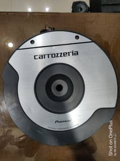 Pioneer Carrozzeria Original Stepney Woofer Built-in Amp plug n play