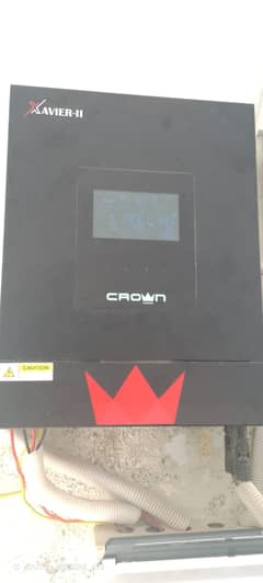 Crown inverter for sale