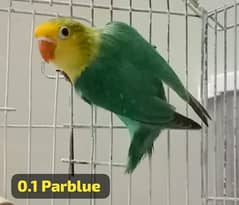 Parblue