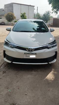 Toyota Corolla GLI 2018