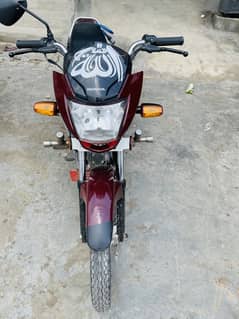 Honda prider