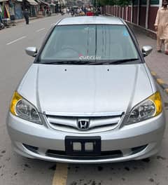 Honda Civic EXi 2005