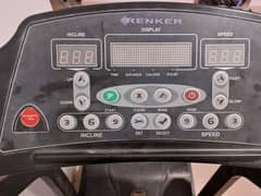 Renker Commercial Treadmill 0