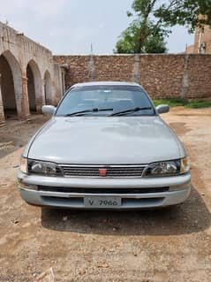 Toyota Corolla XE 1993