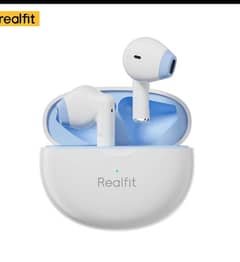 Realfit F2 Bluetooth Earphones HIFI Sound Wireless TWS