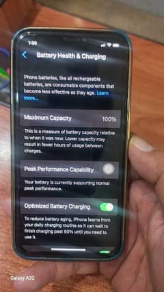 iphone X 256GB PTA Approved 0