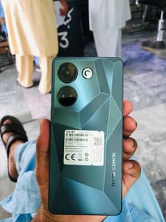 Tecno common20 pro 0