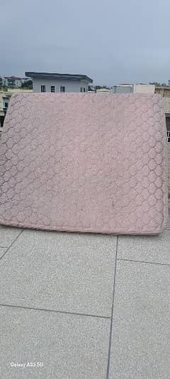 Diamond Spring Matress In Good Condition