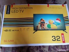 Samsung Android  Led 32 inch 0