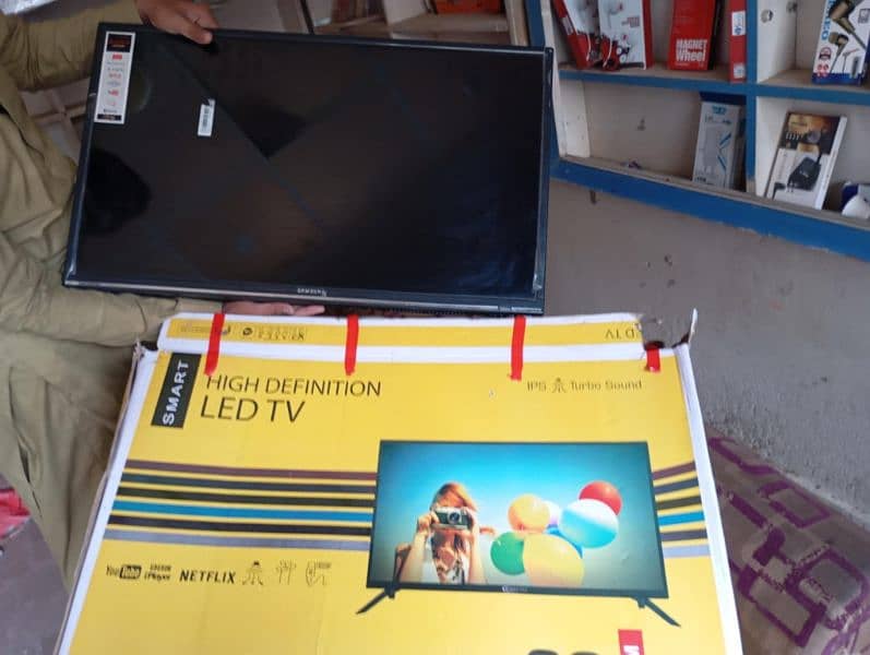 Samsung Android  Led 32 inch 4