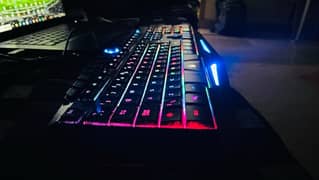 Genius Rgb keyboard wired 0