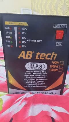 UPS 1000 watt Unused 0