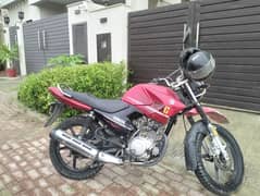 Yamaha YBR 125G 2020 0