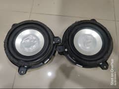 Original Mark Levinson Lexus Oem Door Speakers heavy Bass 0