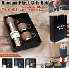 Stainless Steel Vacuum Flaskk Bottle