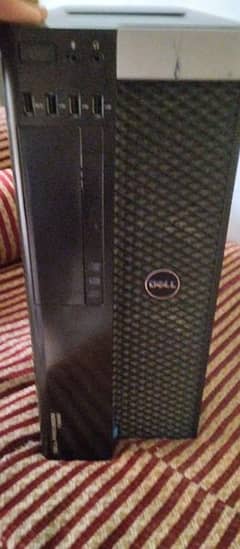 dell precision T3600