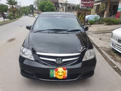 Honda City IDSI 2006