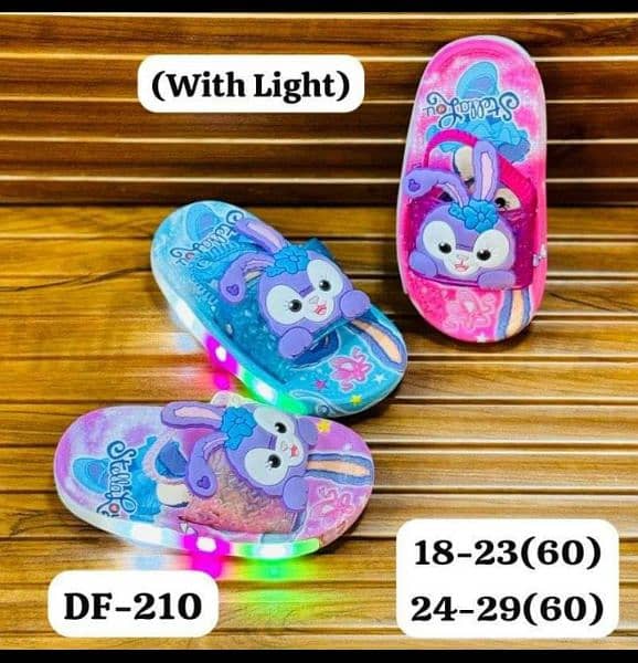 kids slippers baba and baby shoes 1