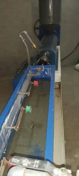 bottle straw making machine /estra machine 3