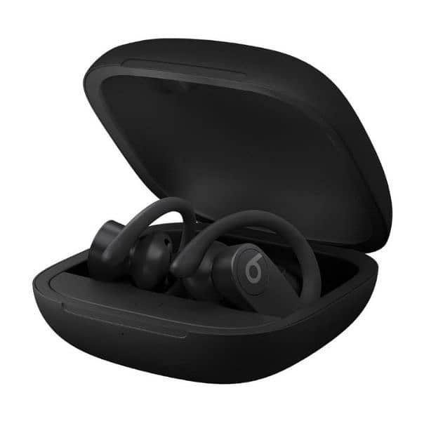 New boxpack earbuds with 1 year warranty 4