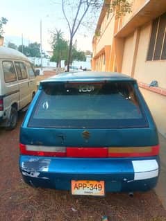 Suzuki Cultus VXR 2008 0