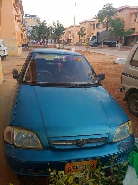 Suzuki Cultus VXR 2008 1