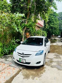 Toyota Belta 2007 0