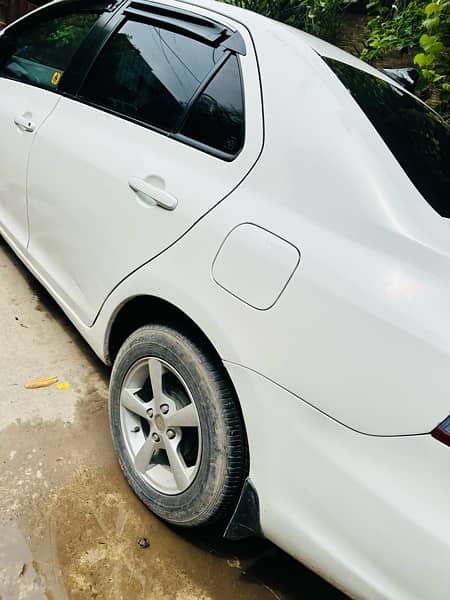 Toyota Belta 2007 5