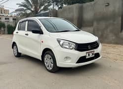 Suzuki Cultus VXR 2017 Manual Transmisison 0