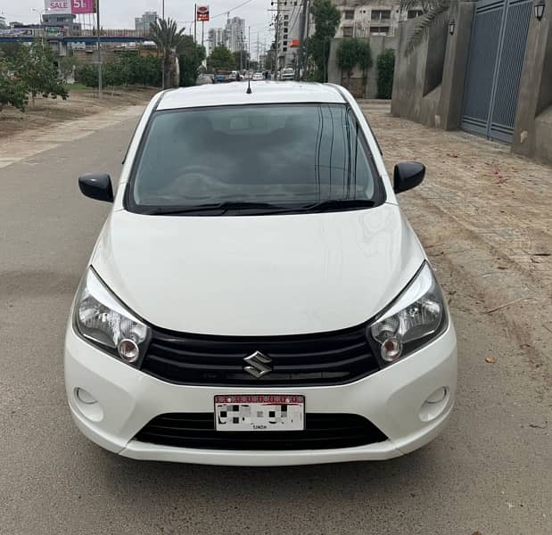 Suzuki Cultus VXR 2017 Manual Transmisison 2