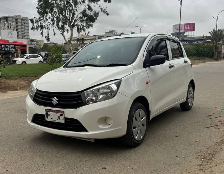 Suzuki Cultus VXR 2017 Manual Transmisison 3