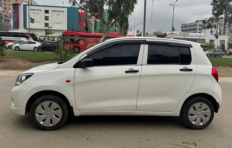 Suzuki Cultus VXR 2017 Manual Transmisison 5