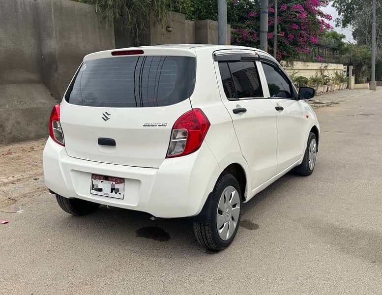 Suzuki Cultus VXR 2017 Manual Transmisison 7