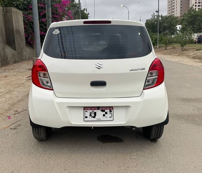 Suzuki Cultus VXR 2017 Manual Transmisison 8