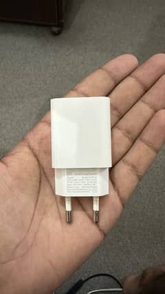 Mi redmi 20W Charger (type C)