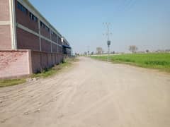 15 Kanal Industrial Plot for sale. 0