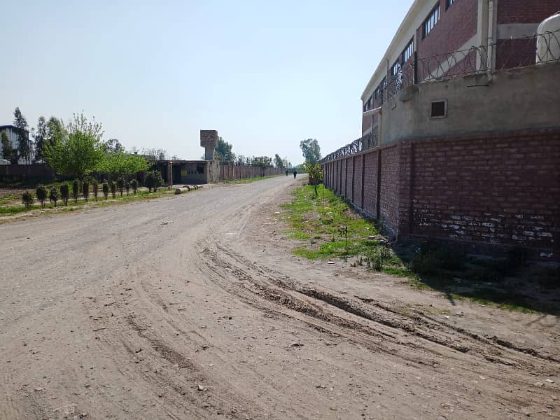 15 Kanal Industrial Plot for sale. 1