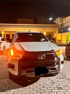 Toyota Hilux 2022 0