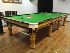 Star snooker tables