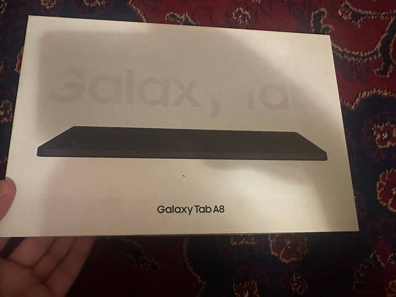 Samsung galaxy tab A8 32gb 0