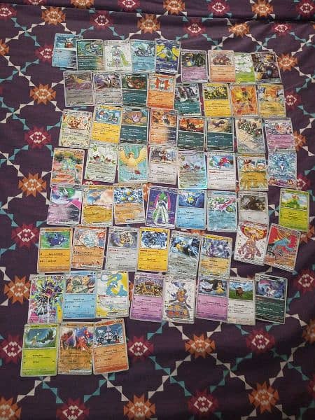 pokemon cards 0