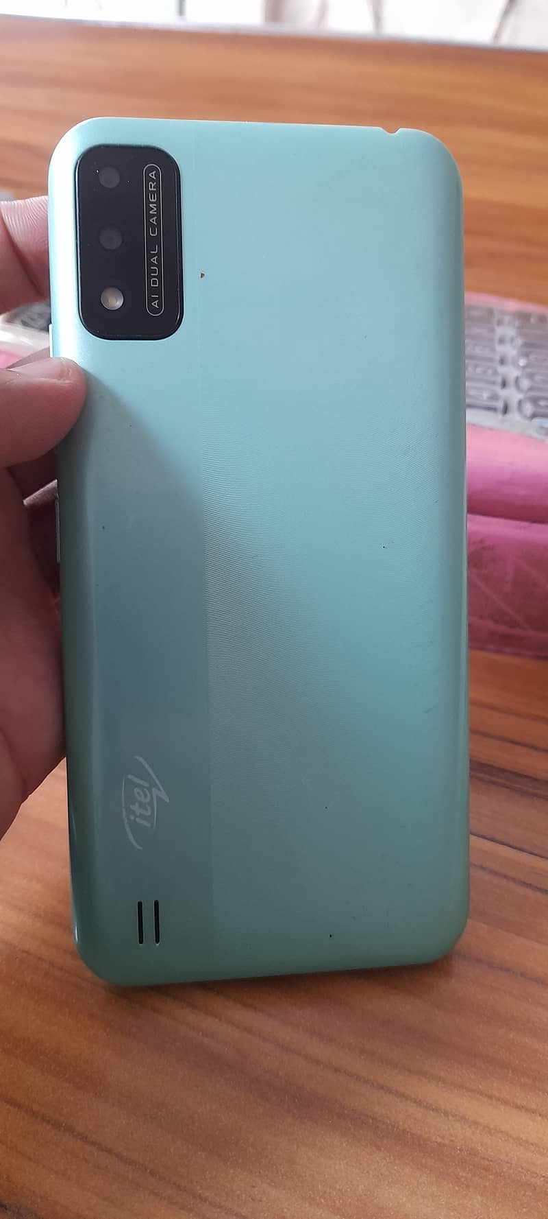 Itel A26 Like new Mobile For urgent sale 2 32 7