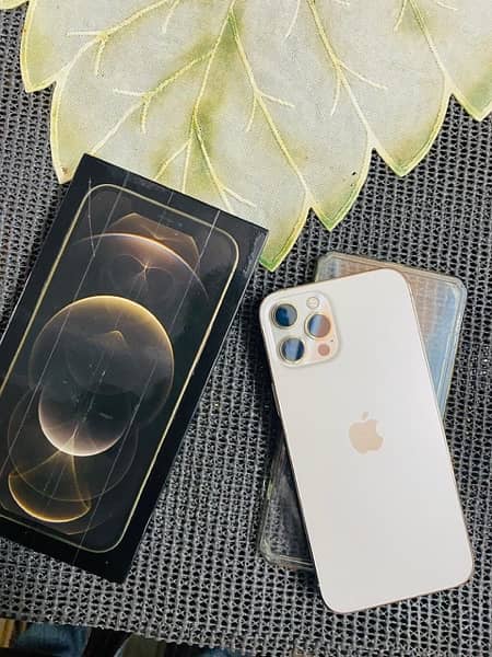 apple iphone 12pro max 256gb full box offical pta approved urgent sale 1