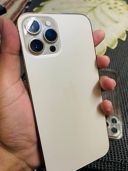 apple iphone 12pro max 256gb full box offical pta approved urgent sale 7