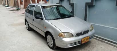 Suzuki Cultus VXR 2003