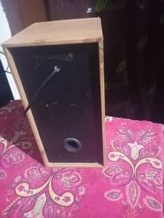 new speaker 0