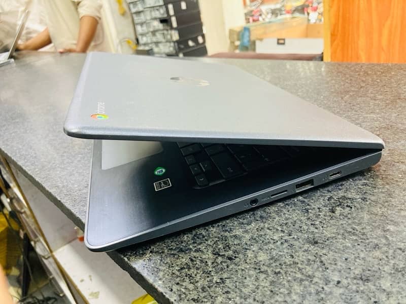 HP Chromebook 14A G5 1