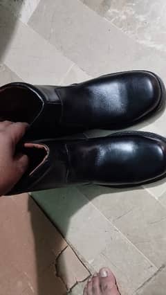 New long shoes available.