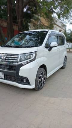 Daihatsu Move 2019