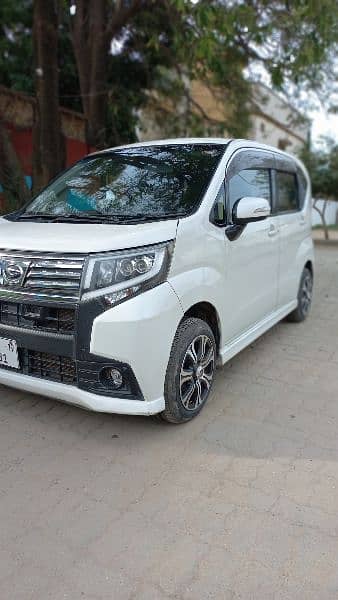 Daihatsu Move 2019 0